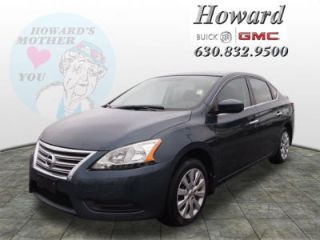 Used 2014 Nissan Sentra SV in Elmhurst, Illinois