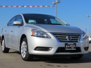 Used 2014 Nissan Sentra S in Stockton, California