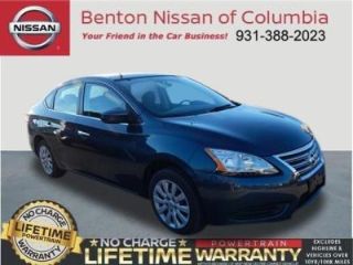 Used 2014 Nissan Sentra SV in Columbia, Tennessee