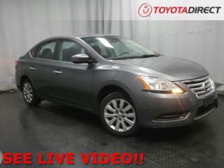 Used 2015 Nissan Sentra SV in Columbus, Ohio