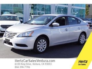 Used 2015 Nissan Sentra SV in Ventura, California