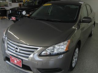 Nissan Sentra 2015