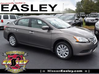 Used 2015 Nissan Sentra SV in Easley, South Carolina