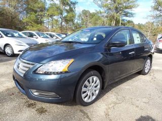 Used 2015 Nissan Sentra SV in Laurel, Mississippi