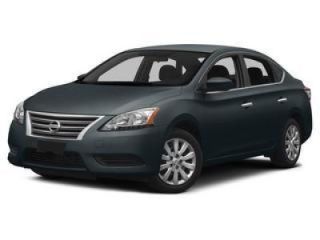 Used 2015 Nissan Sentra SV in Winston-Salem, North Carolina
