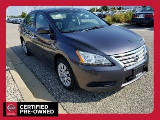 Used 2015 Nissan Sentra SV in Milwaukee, Wisconsin