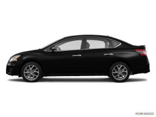Used 2015 Nissan Sentra SR in Concord, New Hampshire