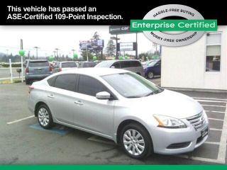 Used 2015 Nissan Sentra SV in Portland, Oregon