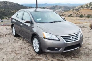 Used 2015 Nissan Sentra SL in Prescott, Arizona