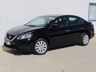 Used 2016 Nissan Sentra SV in Griswold, Iowa