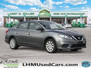 Used 2016 Nissan Sentra SL in Riverdale, Utah