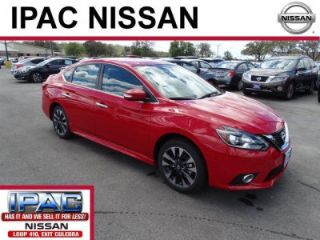 Used 2016 Nissan Sentra SR in San Antonio, Texas