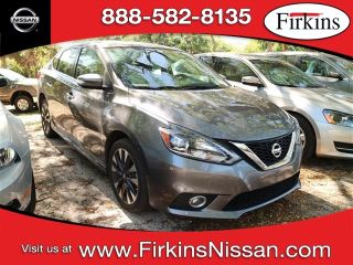 Used 2016 Nissan Sentra SR in Bradenton, Florida