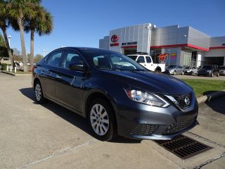 Used 2016 Nissan Sentra in New Orleans, Louisiana