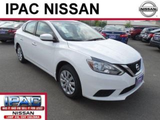 Used 2016 Nissan Sentra SV in San Antonio, Texas
