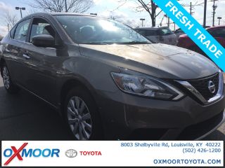 Used 2016 Nissan Sentra SV in Louisville, Kentucky