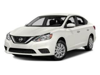 Used 2016 Nissan Sentra S in West Islip, New York