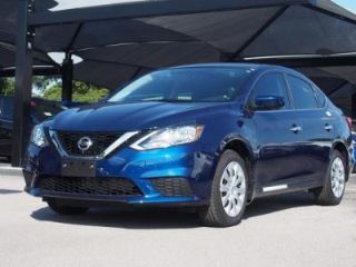 Used 2016 Nissan Sentra S in Austin, Texas
