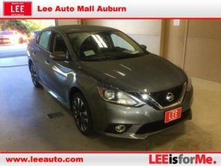 Used 2016 Nissan Sentra SR in Auburn, Maine