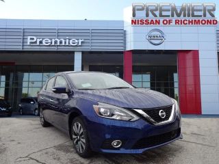 Used 2016 Nissan Sentra SL in Richmond, Indiana