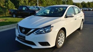 Used 2017 Nissan Sentra SV in Chester, Virginia