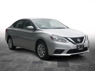 Used 2017 Nissan Sentra S in Union City, Georgia