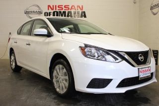 Used 2017 Nissan Sentra S in Omaha, Nebraska