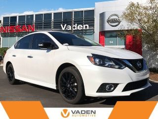 Used 2017 Nissan Sentra SR in Bluffton, South Carolina