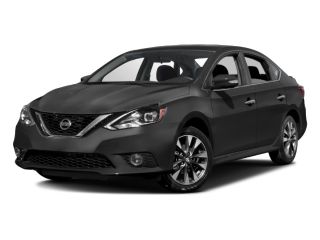Used 2017 Nissan Sentra SR in Charlotte, North Carolina
