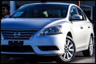 Used 2013 Nissan Sentra S in Marietta, Georgia