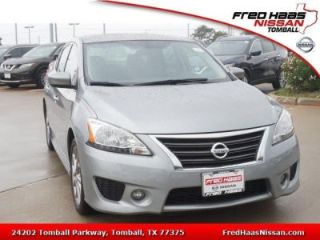 Used 2013 Nissan Sentra SR in Tomball, Texas
