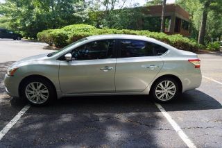 Used 2013 Nissan Sentra SL in Ridgeland, Mississippi