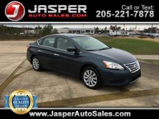 Used 2013 Nissan Sentra SV in Jasper, Alabama