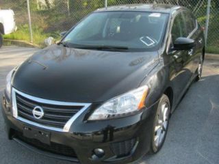 Used 2013 Nissan Sentra SR in Frederick, Maryland