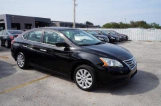 Used 2013 Nissan Sentra SV in Melbourne, Florida