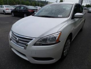 Used 2013 Nissan Sentra SV in Birmingham, Alabama