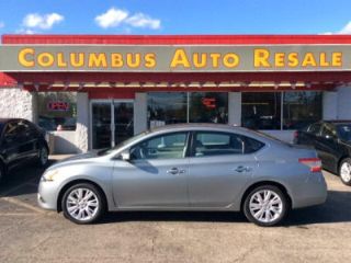 Used 2013 Nissan Sentra SL in Grove City, Ohio