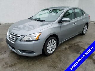 Used 2013 Nissan Sentra S in Oxnard, California