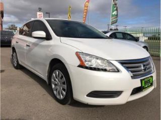 Used 2013 Nissan Sentra SV in Madera, California