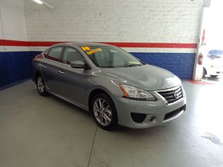 Used 2014 Nissan Sentra in Las Vegas, Nevada