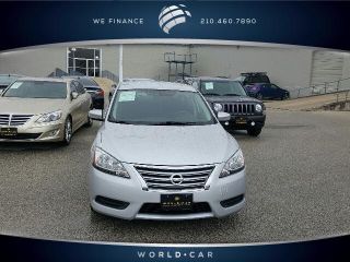 Used 2014 Nissan Sentra SV in San Antonio, Texas