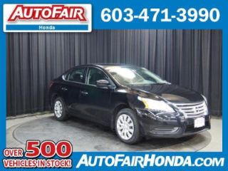 Used 2014 Nissan Sentra SV in Manchester, New Hampshire
