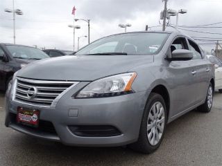 Used 2014 Nissan Sentra SV in Chicago, Illinois