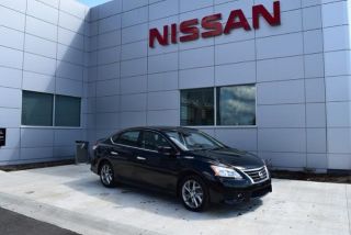 Used 2014 Nissan Sentra SR in Monroe, North Carolina
