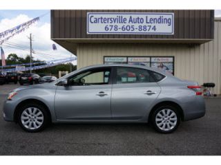 Used 2014 Nissan Sentra SV in Cartersville, Georgia