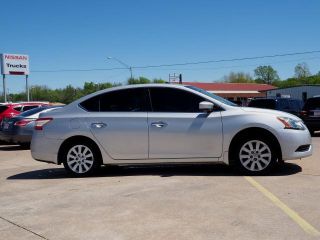 Used 2015 Nissan Sentra SV in Muskogee, Oklahoma