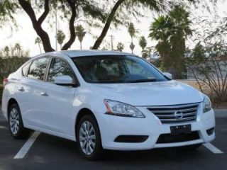 Used 2015 Nissan Sentra S in Las Vegas, Nevada
