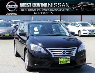 Used 2015 Nissan Sentra S in West Covina, California
