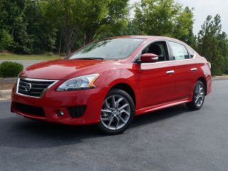 Used 2015 Nissan Sentra SR in Asheboro, North Carolina
