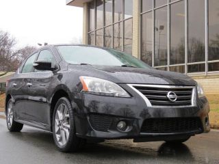 Used 2015 Nissan Sentra SR in Charlotte, North Carolina